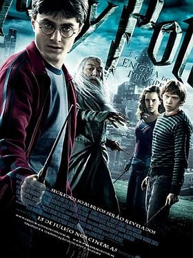Harry Potter e o Enigma do Príncipe