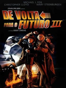 De Volta Para o Futuro 3