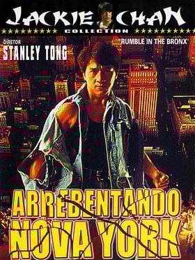 Arrebentando em Nova York