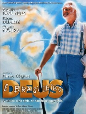 Deus é Brasileiro