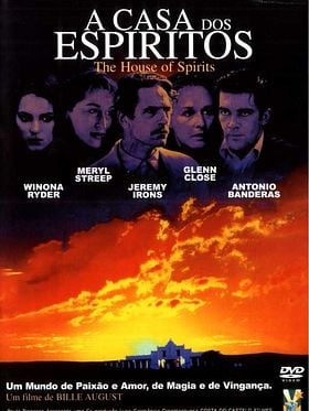 A Casa dos Espíritos