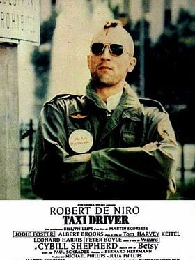 Taxi Driver - Motorista de Táxi