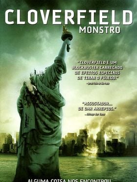 Cloverfield - Monstro