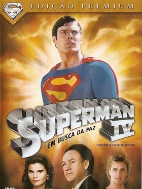 Superman 4 - Em Busca da Paz