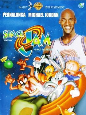 Space Jam - O Jogo do Século