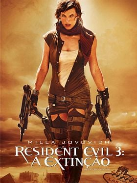 Resident Evil 3 - A Extinção