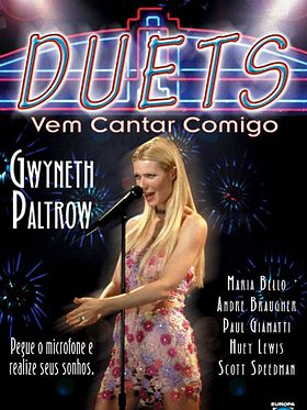 Duets - Vem Cantar Comigo