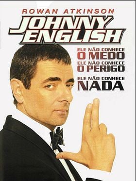 Johnny English
