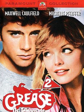 Grease 2 - Os Tempos da Brilhantina Voltaram