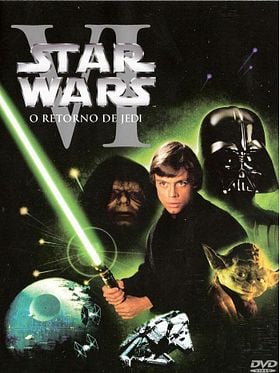 O Retorno de Jedi