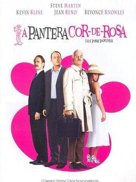 A Pantera Cor-de-Rosa