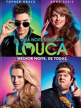 Uma Noite Mais que Louca