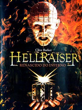 Hellraiser - Renascidos do Inferno