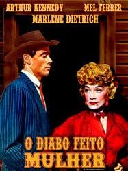 O Diabo Feito Mulher
