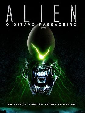 Alien, o 8º Passageiro