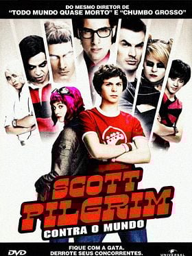 Scott Pilgrim Contra o Mundo