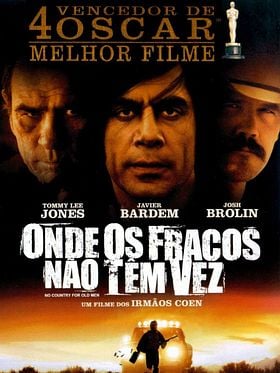Onde os Fracos Não Têm Vez