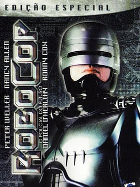 RoboCop - O Policial do Futuro