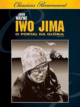 Iwo Jima, o Portal da Glória