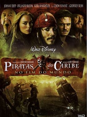 Piratas do Caribe - No Fim do Mundo