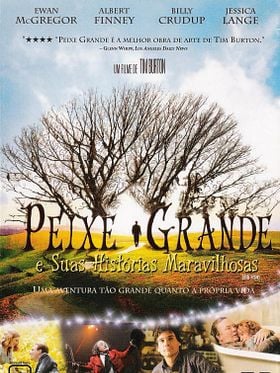 Peixe Grande e Suas Histórias Maravilhosas