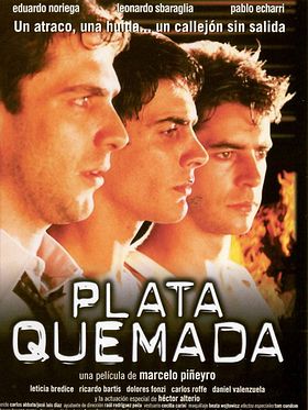 Plata Quemada