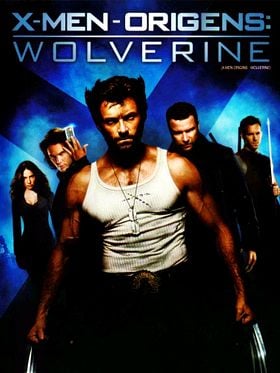 X-Men Origens: Wolverine