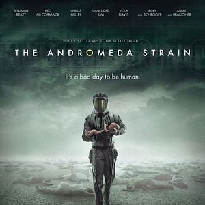 The Andromeda Strain S Rie Adorocinema