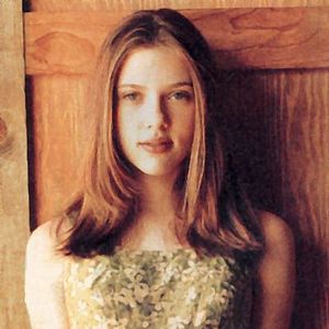Foto Scarlett Johansson