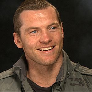 Foto Sam Worthington