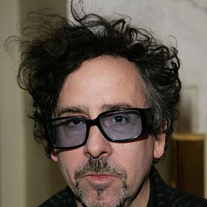 Foto Tim Burton