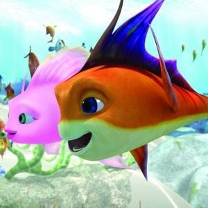 O Mar N O Est Pr Peixe Filme Adorocinema