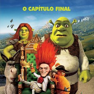 Shrek Para Sempre - YouTube