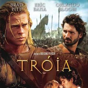 Um Menino Leitor: [Filmes e afins] - Resumo do filme Tróia.