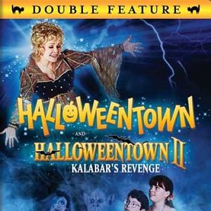 Halloweentown 2: A Vingança de Calabar : Poster