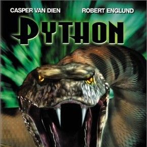 Python: A Cobra Assassina : poster