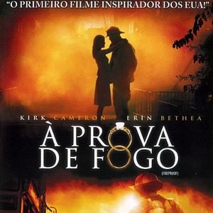 À Prova de Fogo : Poster