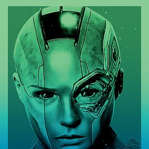 Guardiões da Galáxia Vol. 2 : Poster