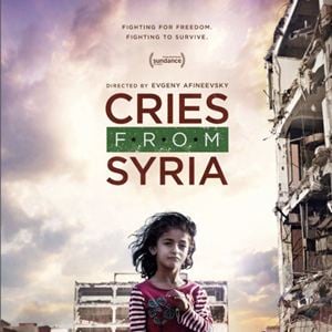 Image result for cries from syria poster