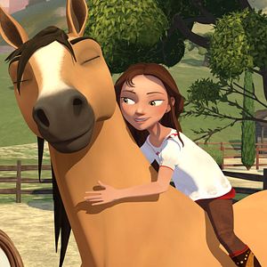 Spirit - Cavalgando Livre - Série 2017 - AdoroCinema