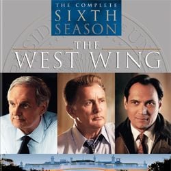 serie the west wing netflix