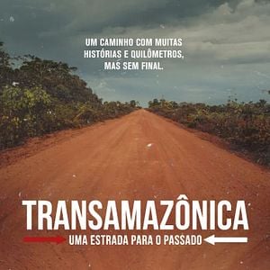 Fotos e posters da série Transamazônica Uma Estrada Para o Passado