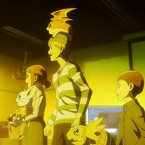 Digimon Adventure O In Cio Filme Adorocinema