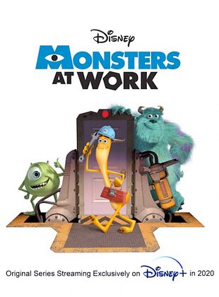 Monsters at Work