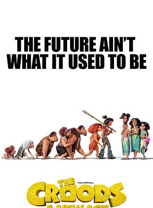  Os Croods 2: Uma Nova Era