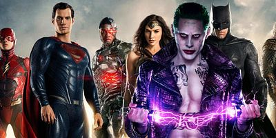 Coringa está fora de Liga da Justiça