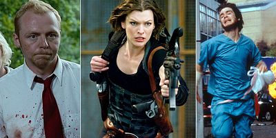 Todo Mundo Quase Morto, Resident Evil e Extermínio integram maratona gratuita de filmes de zumbis