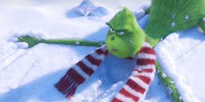 Grinch Filme AdoroCinema