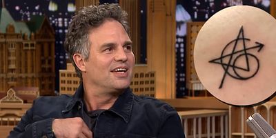 Vingadores: Mark Ruffalo explica porque não fez uma tatuagem da franquia como os colegas de elenco