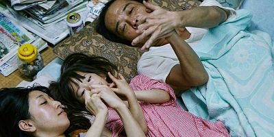 Assunto de Família: Um grupo de ladrões é o destaque do emocionante trailer do filme ganhador da Palma de Ouro